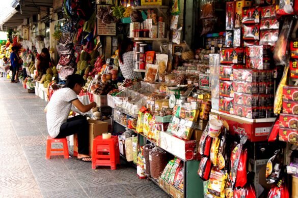Hanoi sklep
