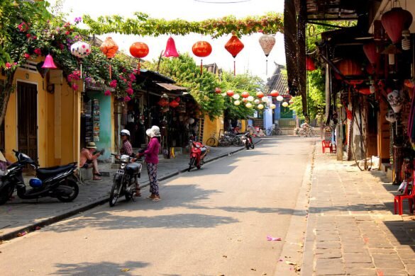 Hoi An Ulica