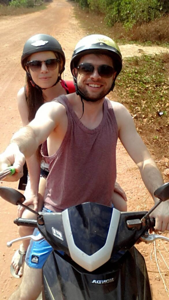 phu quoc skuter