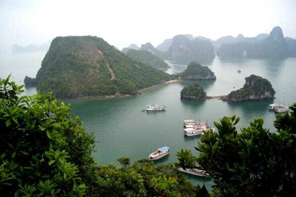 Zatoka Ha Long
