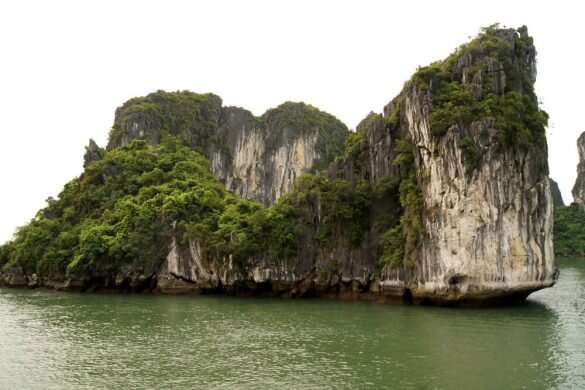 Zatoka Ha Long Wyspa